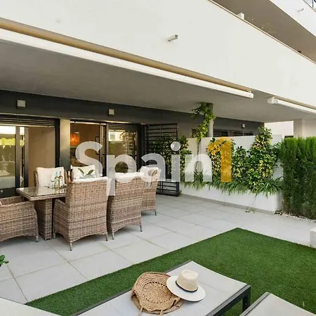 Apartment Flamenca Village Swimming Pool Views 2 Bedroom Ground Floor With Garden *