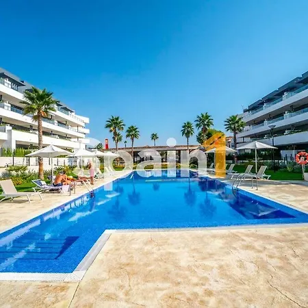 Flamenca Village Swimming Pool Views 2 Bedroom Ground Floor With Garden Apartment
