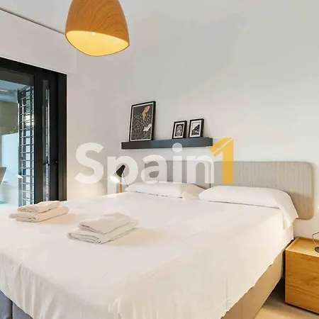 Flamenca Village Swimming Pool Views 2 Bedroom Ground Floor With Garden