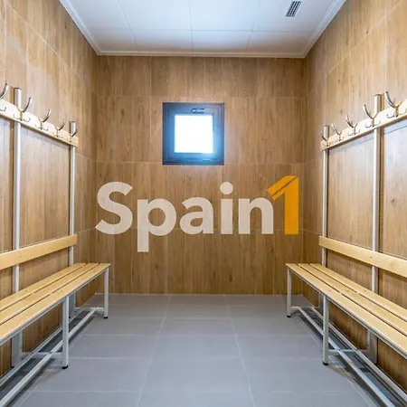 Apartment Flamenca Village Swimming Pool Views 2 Bedroom Ground Floor With Garden *