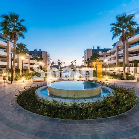 Flamenca Village Swimming Pool Views 2 Bedroom Ground Floor With Garden *
