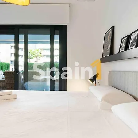 Apartment Flamenca Village Swimming Pool Views 2 Bedroom Ground Floor With Garden Alicante