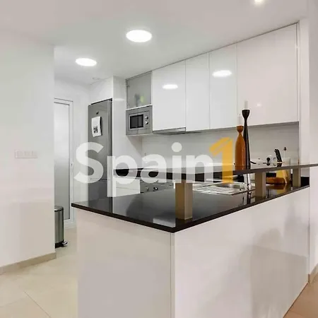 Flamenca Village Swimming Pool Views 2 Bedroom Ground Floor With Garden * Alicante