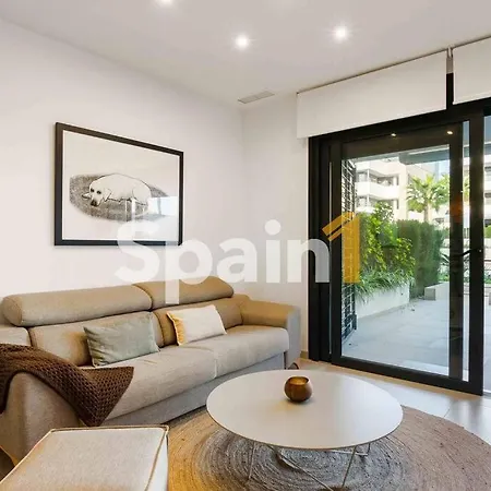 Apartment Flamenca Village Swimming Pool Views 2 Bedroom Ground Floor With Garden *