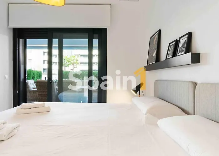 Appartamento Flamenca Village Swimming Pool Views 2 Bedroom Ground Floor With Garden Alicante